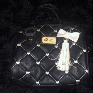 Betsey johnson mini purse